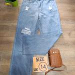 Women's jeans