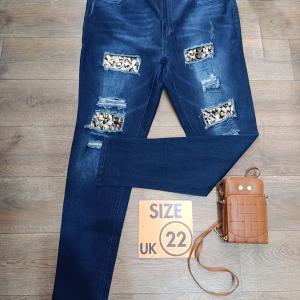 Women's jeans