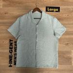 short sleeved shirt