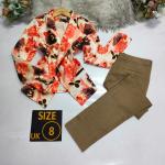 Womens casual outfit