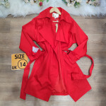 Ladies trench coats