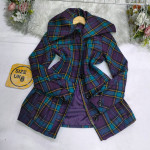 Women trechcoat