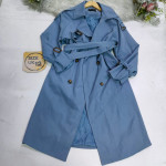 Women trechcoat