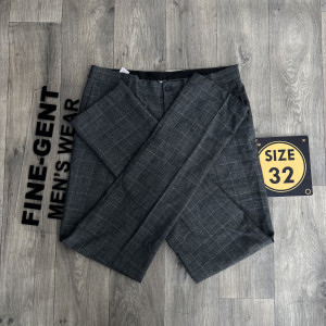 Plaid pants