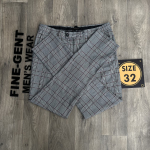 Plaid pants
