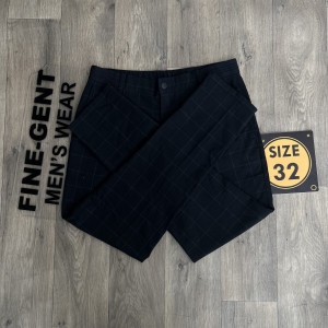 Plaid pants