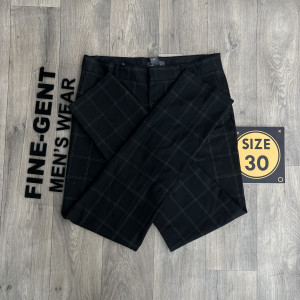 Plaid pants
