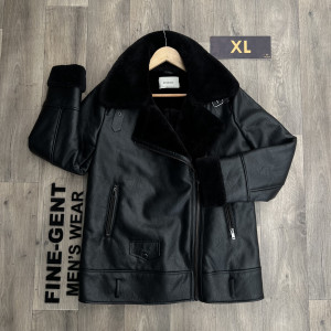 Leather jackets