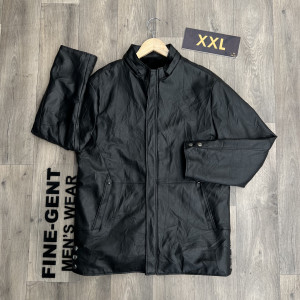 Leather jackets