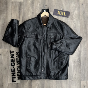 Leather jackets