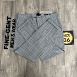 Plaid pants