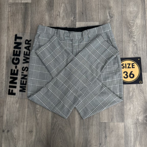 Plaid pants