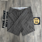 Plaid pants