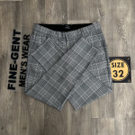 Plaid pants
