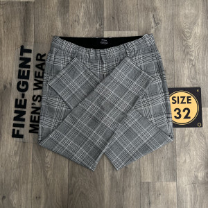 Plaid pants