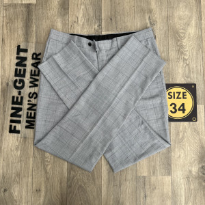 Plaid pants