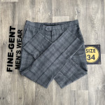Plaid pants