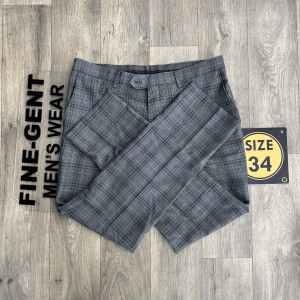 Plaid pants