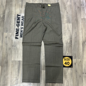 Plaid pants
